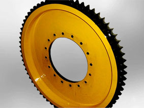 Duplex Sprocket