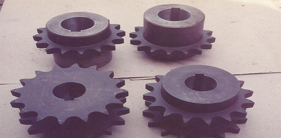 Simplex Duplex Sprocket