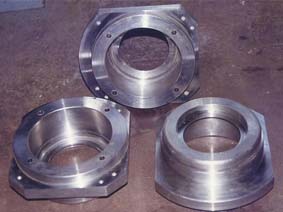 Bearing Housing Chip Cutter