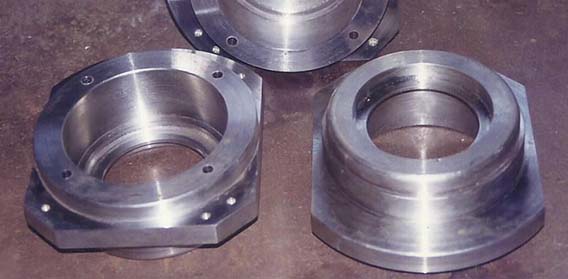 Bearing Housing Chip Cutter