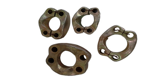 forged sae flange